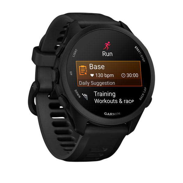 Garmin Forerunner 70 - Black 