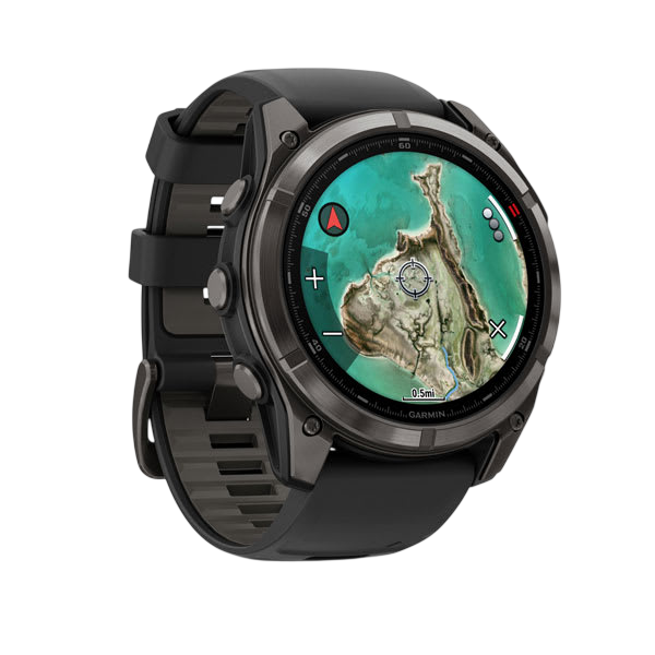 Garmin Fenix 8 Pro 51mm Micro LED Sapphire - 010-03380-01