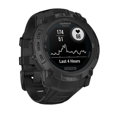 Garmin Instinct 3 50mm Solar Tactical Edition - 010-02935-50