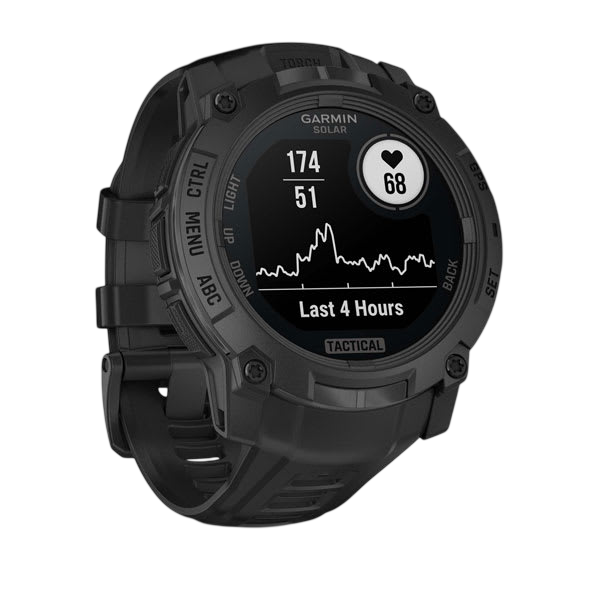 Garmin Instinct 3 50mm Solar Tactical Edition - 010-02935-50
