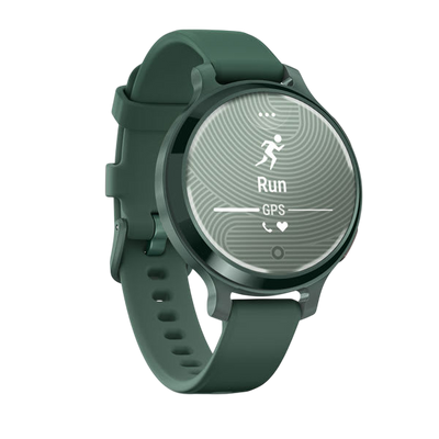 Garmin Lily 2 Active Fitness Smartwatch - Jasper Green 