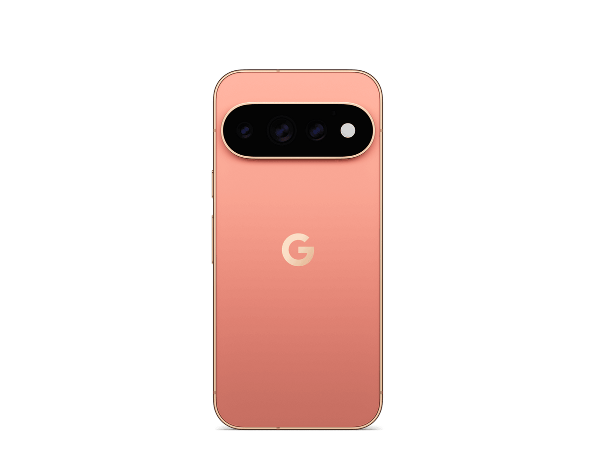 Google Pixel 11 Pro XL - Canyon #color_canyon