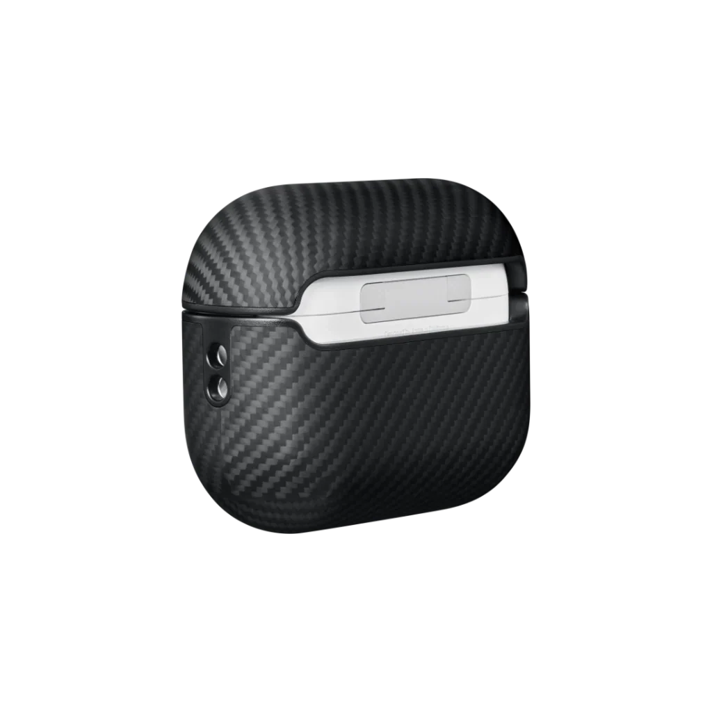 Pitaka Aramid Fiber Case for AirPods Pro 3/ AirPods Pro 2 / AirPods 4