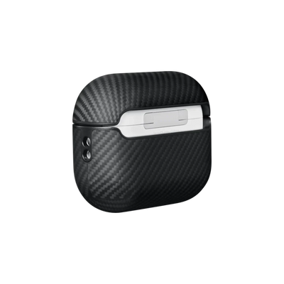 Pitaka Aramid Fiber Case for AirPods Pro 3/ AirPods Pro 2 / AirPods 4