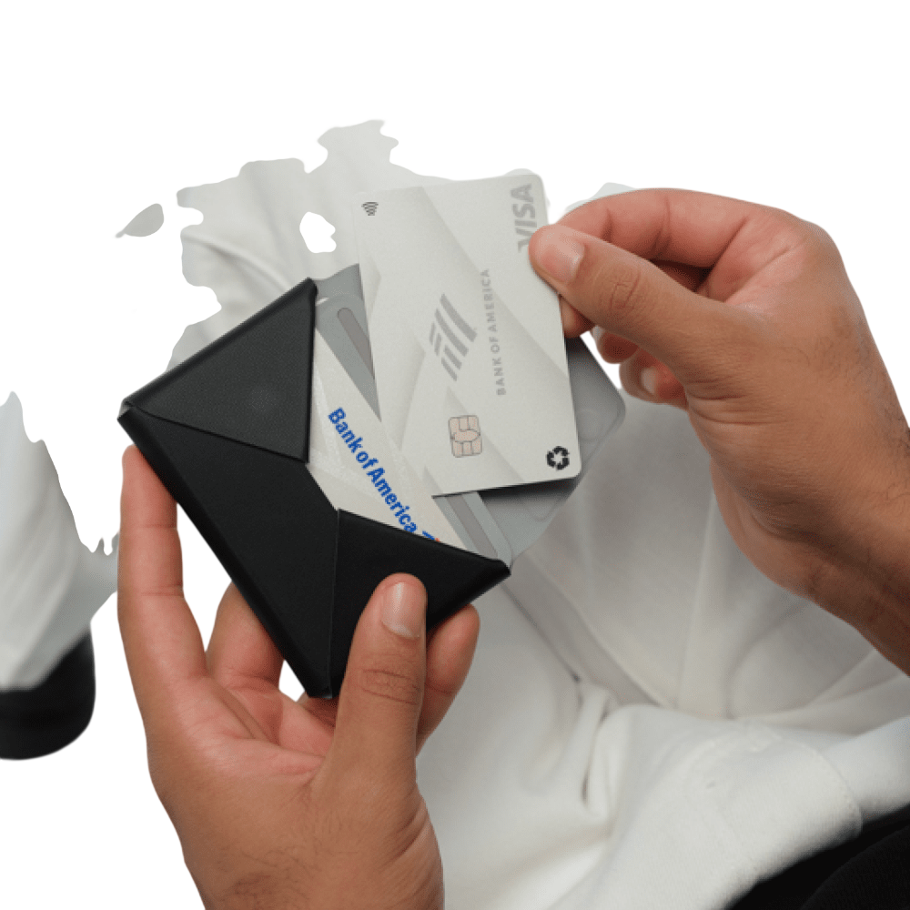 Moft Snap Field Wallet