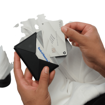 Moft Snap Field Wallet