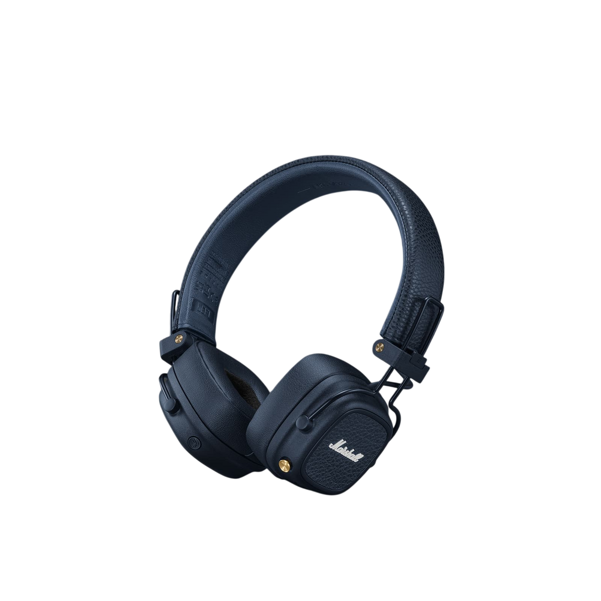 Marshall Major V Wireless On-Ear Headphones - Midnight Blue 