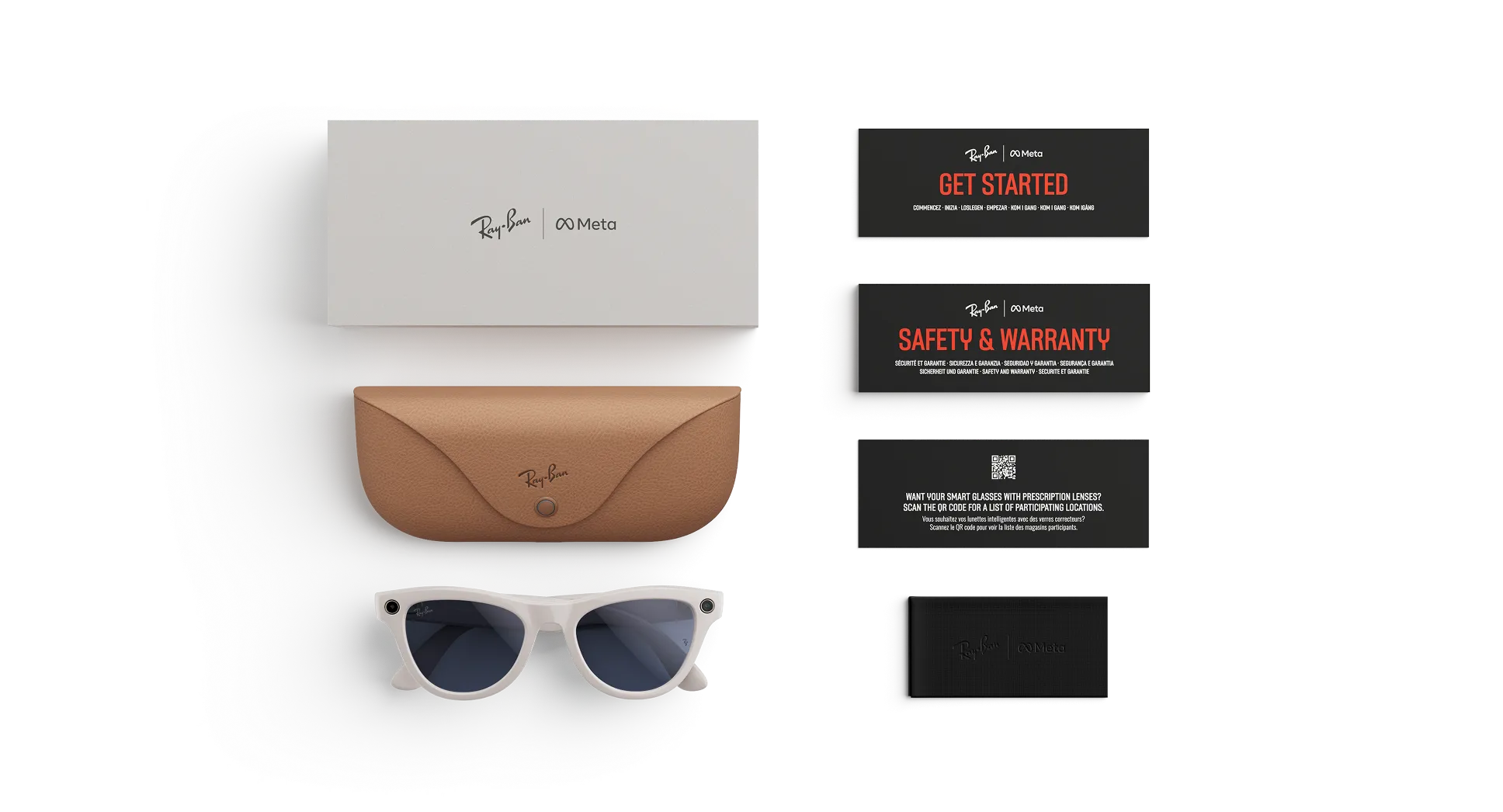 Ray-Ban Meta Skyler — GEN2 (Display + Neural Band)