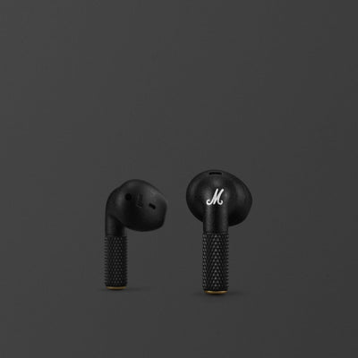 Marshall Minor IV True Wireless Earbuds - Black
