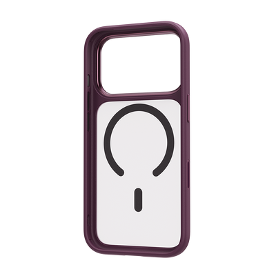 Benks Mist Phone Case for iPhone 18 Pro / 18 Pro Max & iPhone 17 Series (17 / Pro / Pro Max / Air) - Deep Red #color_deep-red