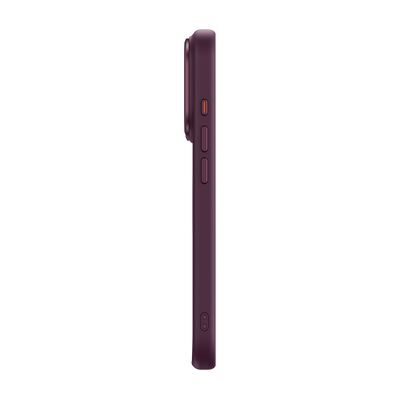 Benks Mist Phone Case for iPhone 18 Pro / 18 Pro Max & iPhone 17 Series (17 / Pro / Pro Max / Air) - Deep Red #color_deep-red