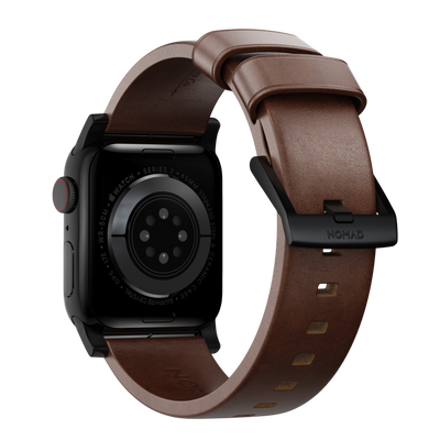 Nomad Modern Leather Band for Apple Watch Ultra 3 / 2 / 1 - 49mm