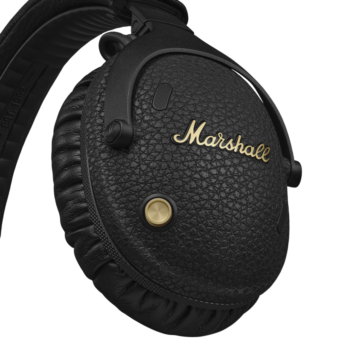 Marshall Monitor III A.N.C. Wireless Over-Ear Headphones - Black