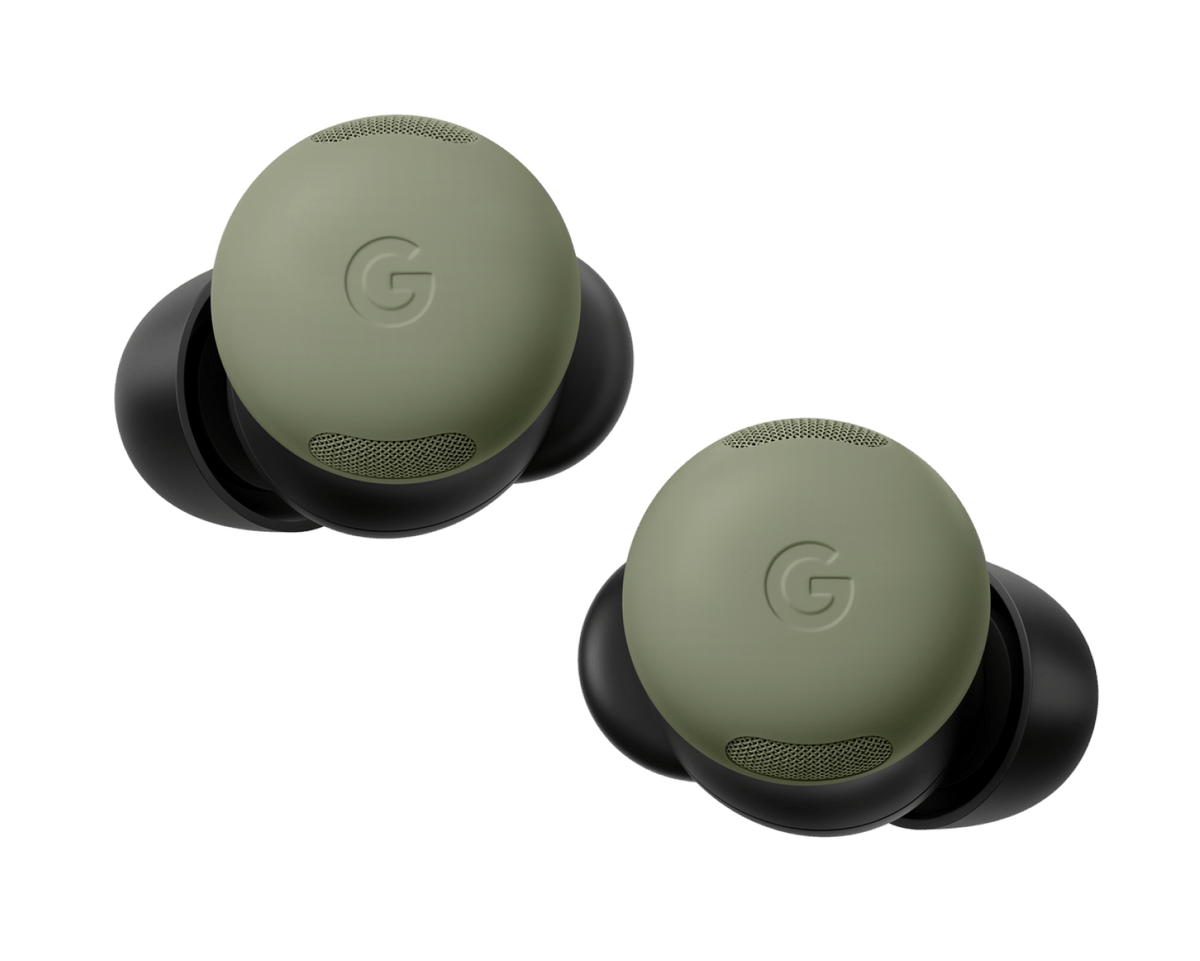 Google Pixel Buds Pro 2 - Olive 