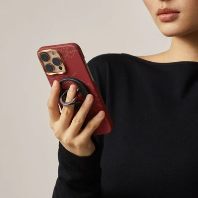 Pitaka حافظة منسوجة Snake Ridge (إصدار محدود) Tactile Woven لهاتف iPhone 16 Pro