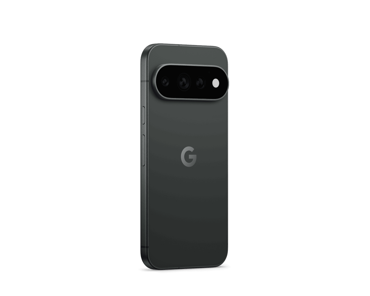 Google Pixel 11 Pro - Obsidian 