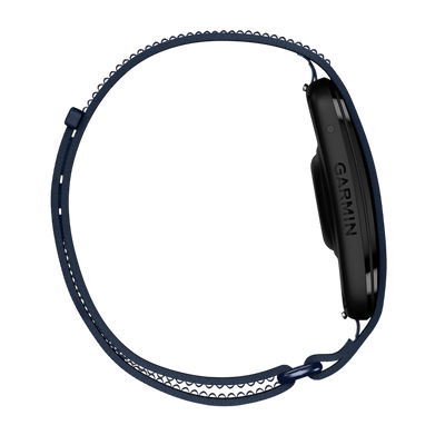 سوار Garmin CIRQA الذكي - جهاز تتبع الصحة واللياقة بدون شاشة - ضمان دولي