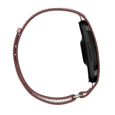 سوار Garmin CIRQA الذكي - جهاز تتبع الصحة واللياقة بدون شاشة - ضمان دولي