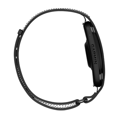 سوار Garmin CIRQA الذكي - جهاز تتبع الصحة واللياقة بدون شاشة - ضمان دولي