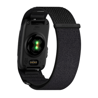 سوار Garmin CIRQA الذكي - جهاز تتبع الصحة واللياقة بدون شاشة - ضمان دولي