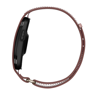سوار Garmin CIRQA الذكي - جهاز تتبع الصحة واللياقة بدون شاشة - ضمان دولي