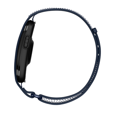 سوار Garmin CIRQA الذكي - جهاز تتبع الصحة واللياقة بدون شاشة - ضمان دولي