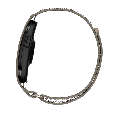 سوار Garmin CIRQA الذكي - جهاز تتبع الصحة واللياقة بدون شاشة - ضمان دولي