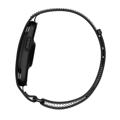 سوار Garmin CIRQA الذكي - جهاز تتبع الصحة واللياقة بدون شاشة - ضمان دولي