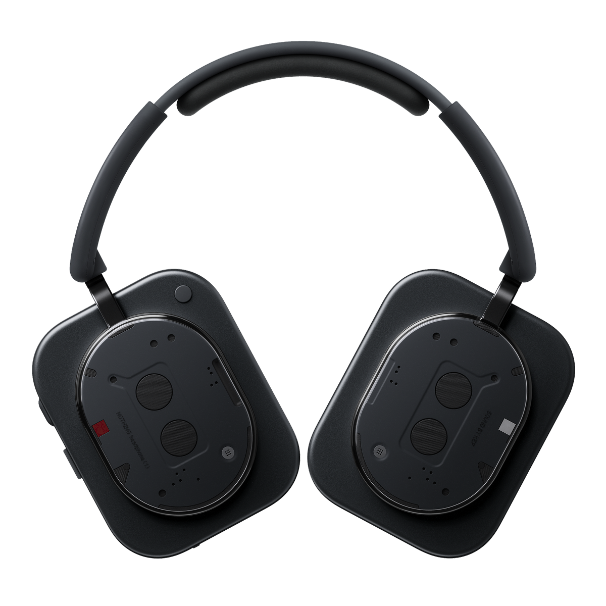 Nothing Headphone (1) with one year International Warranty