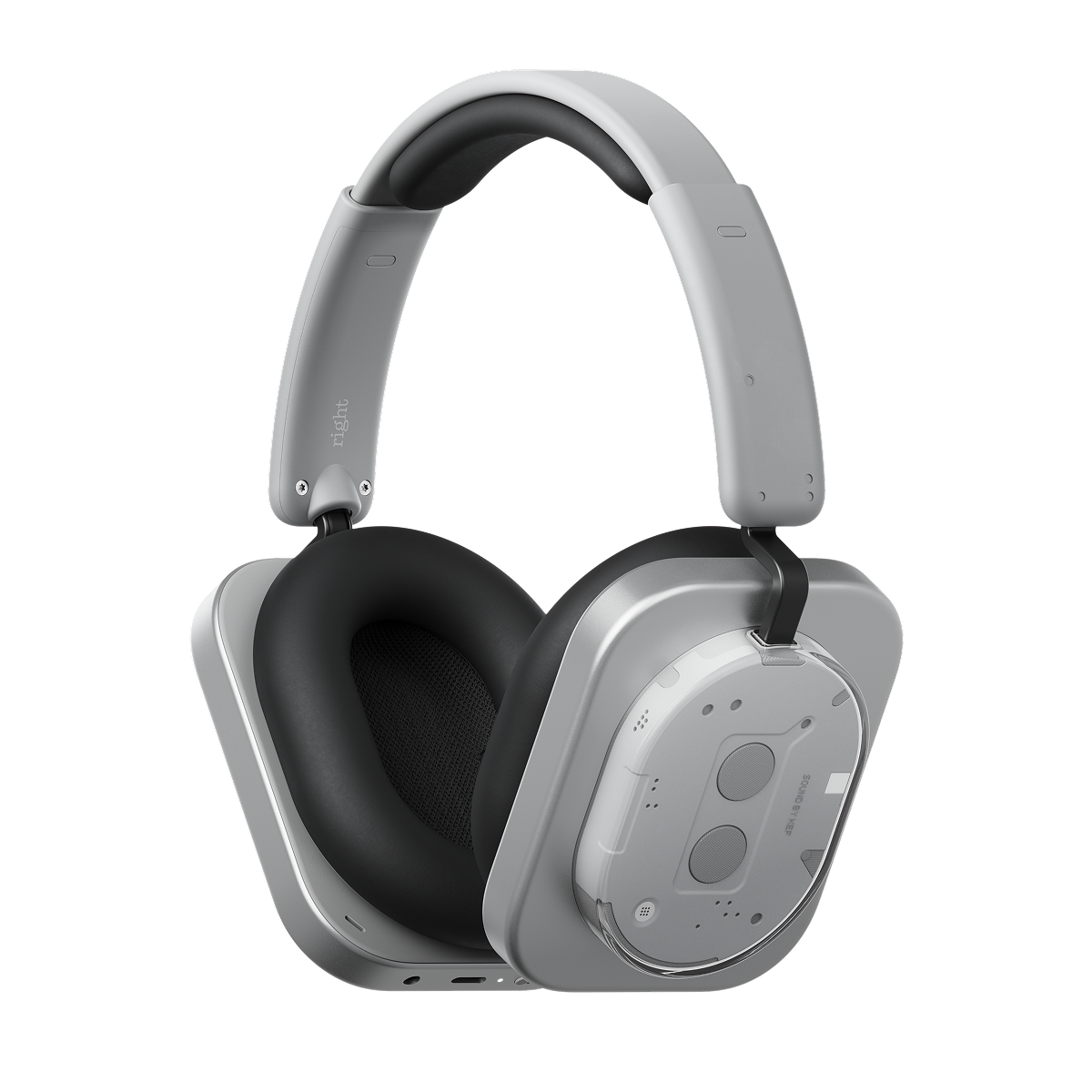 Nothing Headphone (1) with one year International Warranty