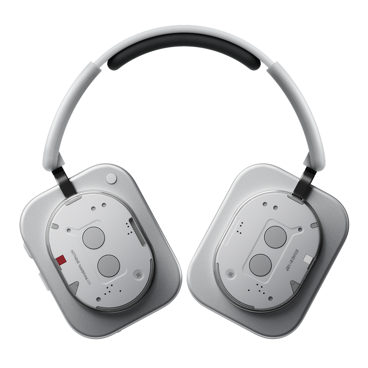 Nothing Headphone (1) with one year International Warranty