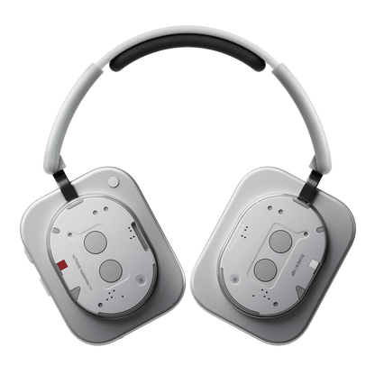 Nothing Headphone (1) with one year International Warranty