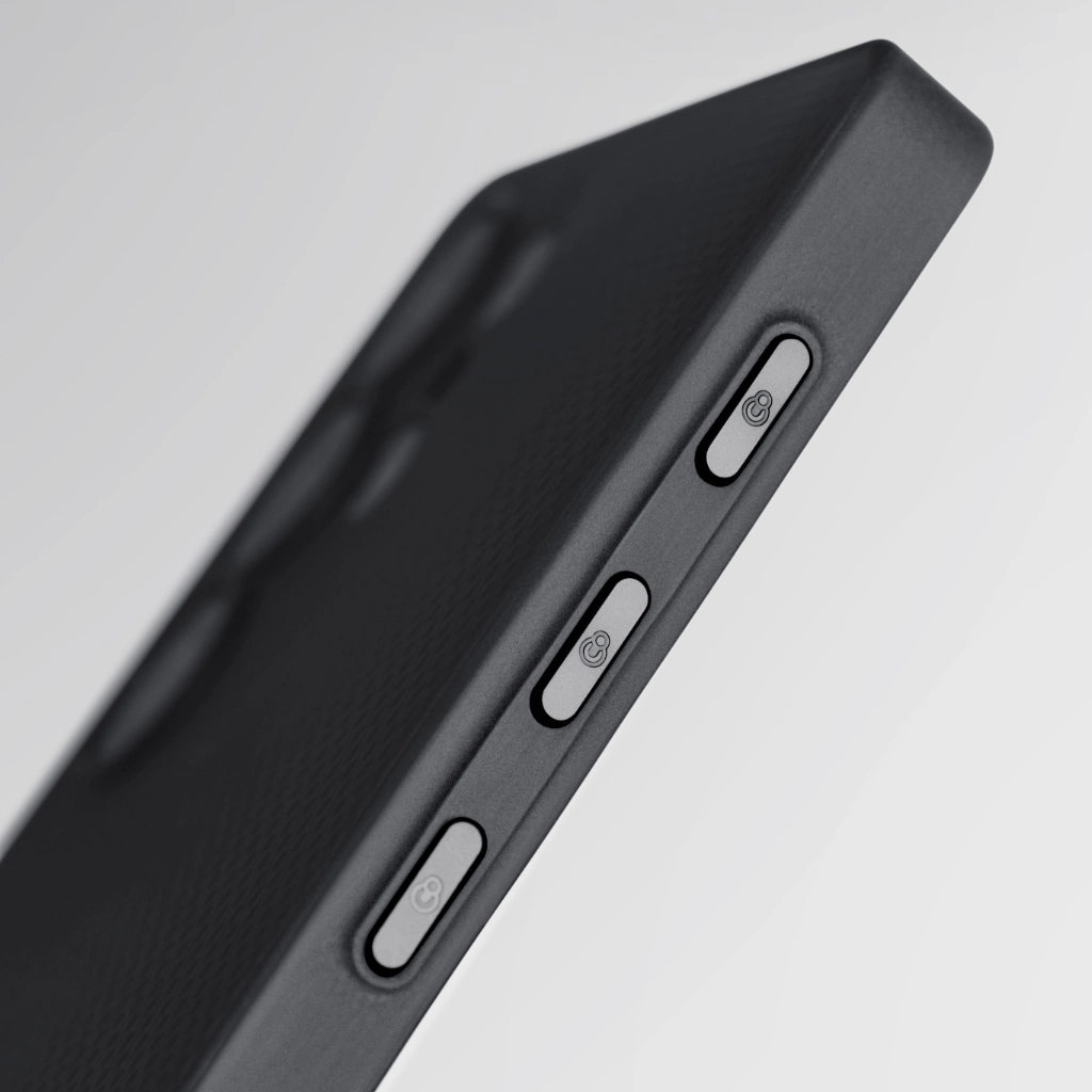 حافظة Pitaka PinButton لهاتف Samsung Galaxy S25 Ultra