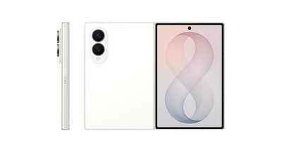 Samsung Galaxy Z Fold8 with one year UAE warranty (TRA)