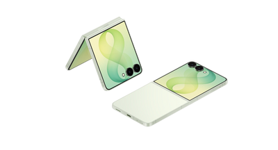 Samsung Galaxy Z Flip8 with UAE Warranty TRA