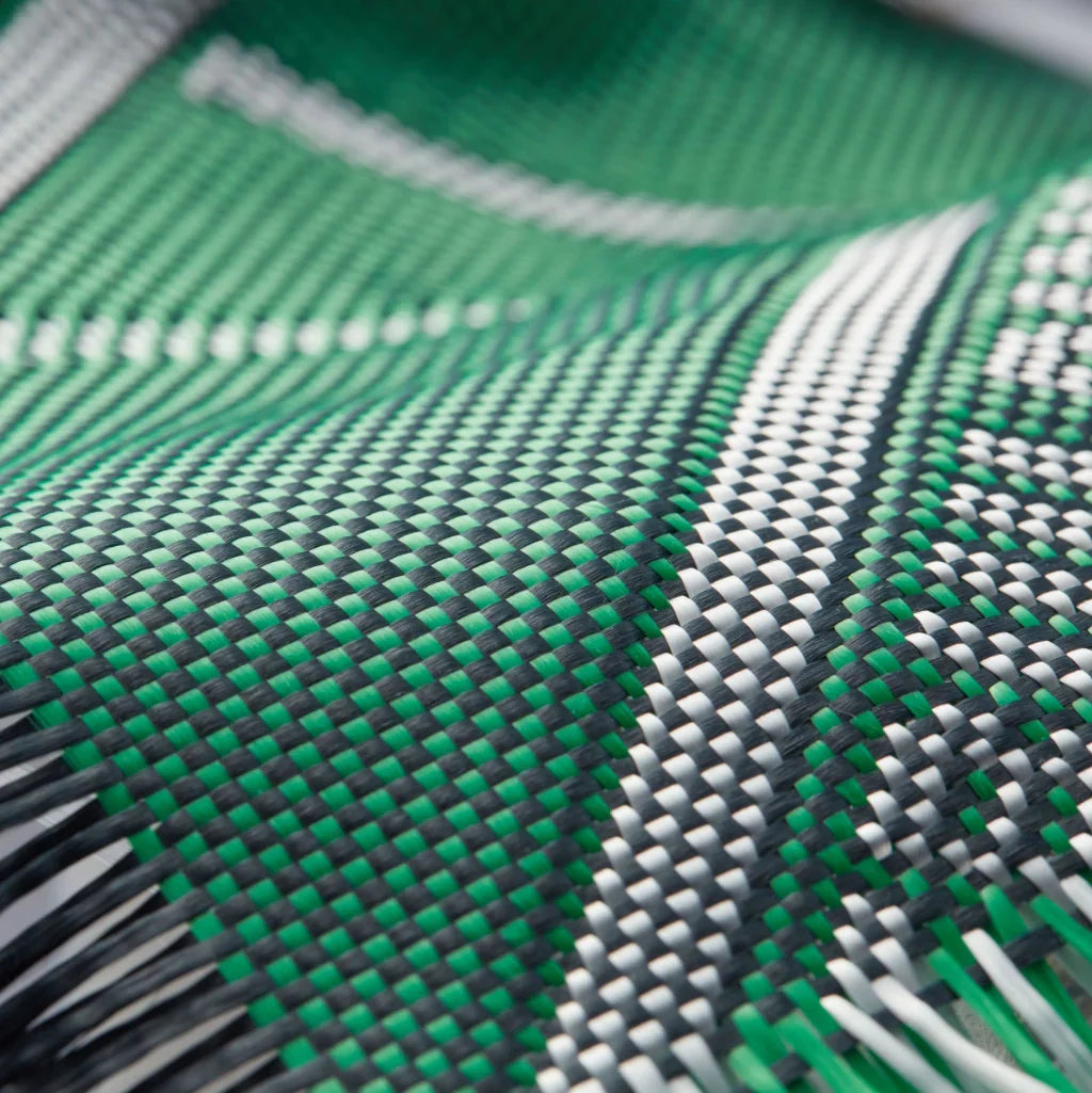حافظة Pitaka Re-TROS Tactile Woven لهاتف iPhone 16 Pro