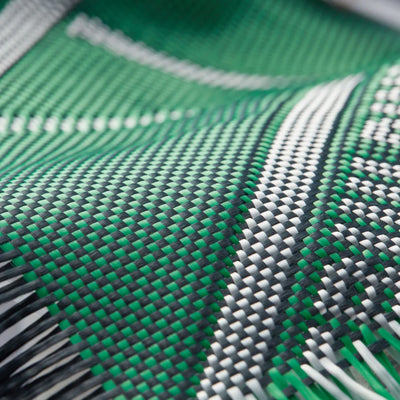 حافظة Pitaka Re-TROS Tactile Woven لهاتف iPhone 16 Pro