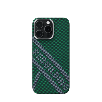 Pitaka Re-TROS Tactile Woven Case for iPhone 16 Pro