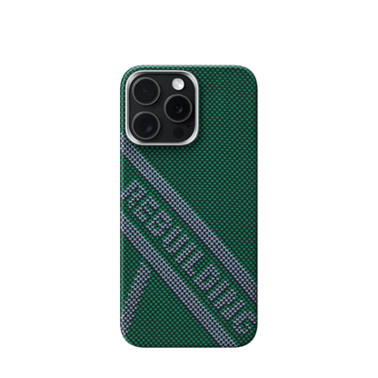 Pitaka Re-TROS Tactile Woven Case for iPhone 16 Pro