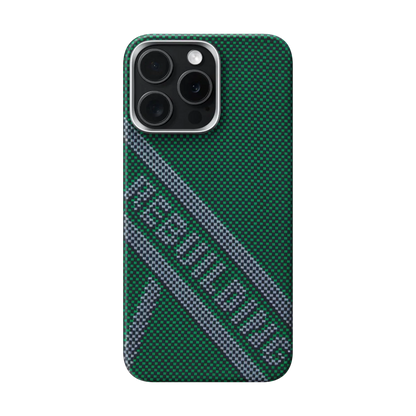 Pitaka Re-TROS Tactile Woven Case for iPhone 16 Pro