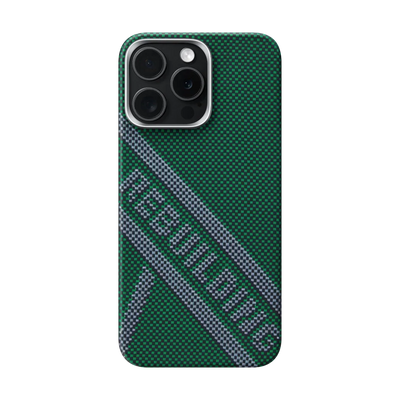 Pitaka Re-TROS Tactile Woven Case for iPhone 16 Pro Max