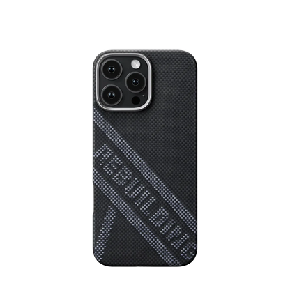 Pitaka Re-TROS Tactile Woven Case for iPhone 16 Pro