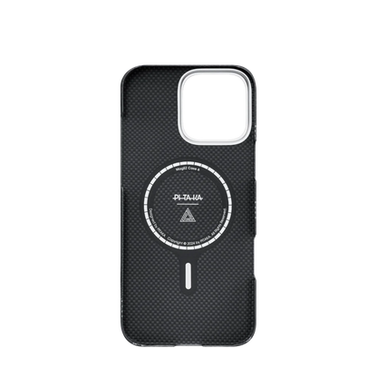 Pitaka Re-TROS Tactile Woven Case for iPhone 16 Pro