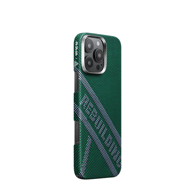 Pitaka Re-TROS Tactile Woven Case for iPhone 16 Pro