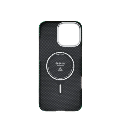 Pitaka Re-TROS Tactile Woven Case for iPhone 16 Pro Max