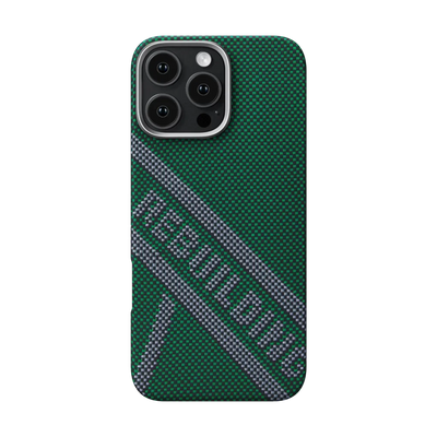 Pitaka Re-TROS Tactile Woven Case for iPhone 16 Pro