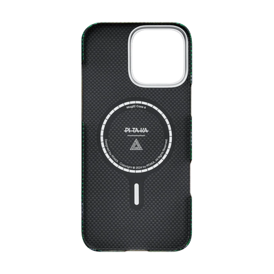 Pitaka Re-TROS Tactile Woven Case for iPhone 16 Pro