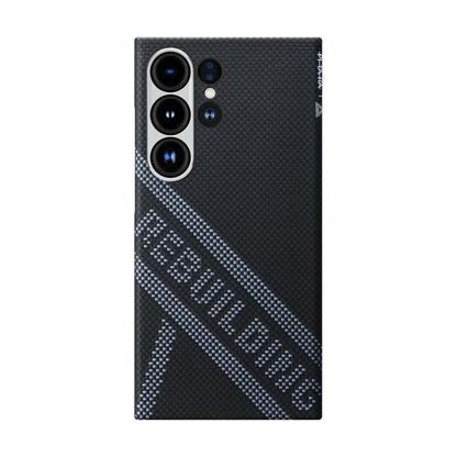 Pitaka Re-TROS Tactile Woven Case for iPhone 16 Pro