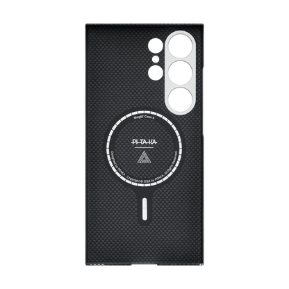 Pitaka Re-TROS Tactile Woven Case for iPhone 16 Pro