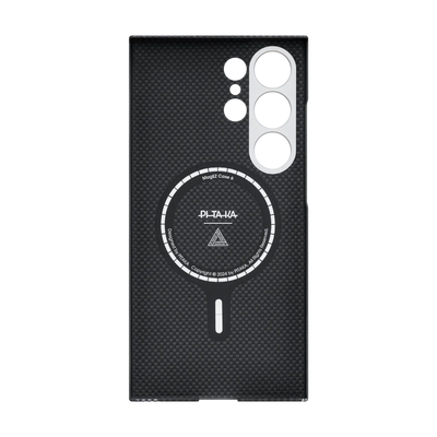 Pitaka Re-TROS Tactile Woven Case for iPhone 16 Pro